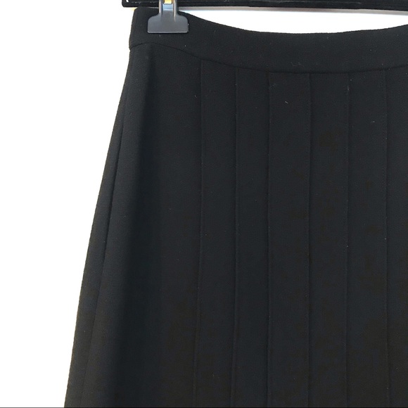 Chanel Zip Front Skirt - Picture 10 of 14